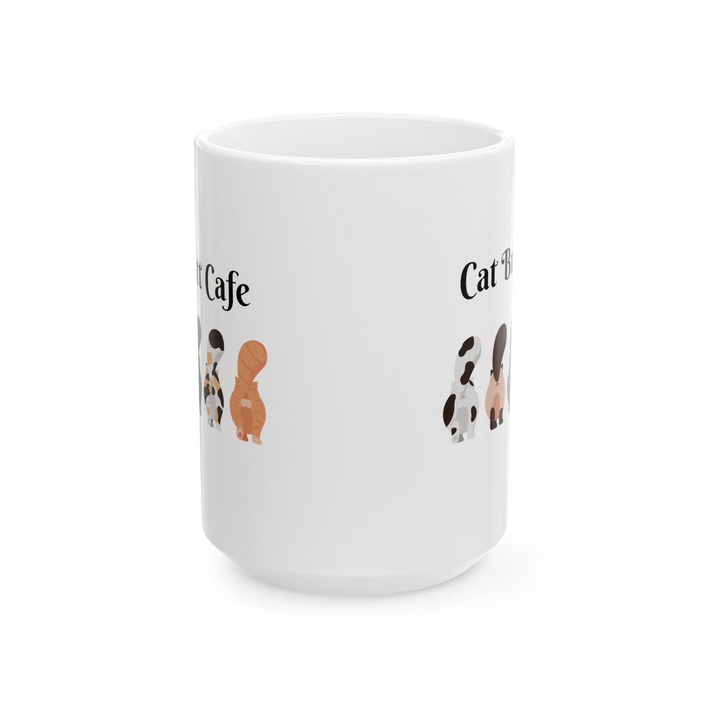 Ceramic Mug, 11 oz or 15 oz.