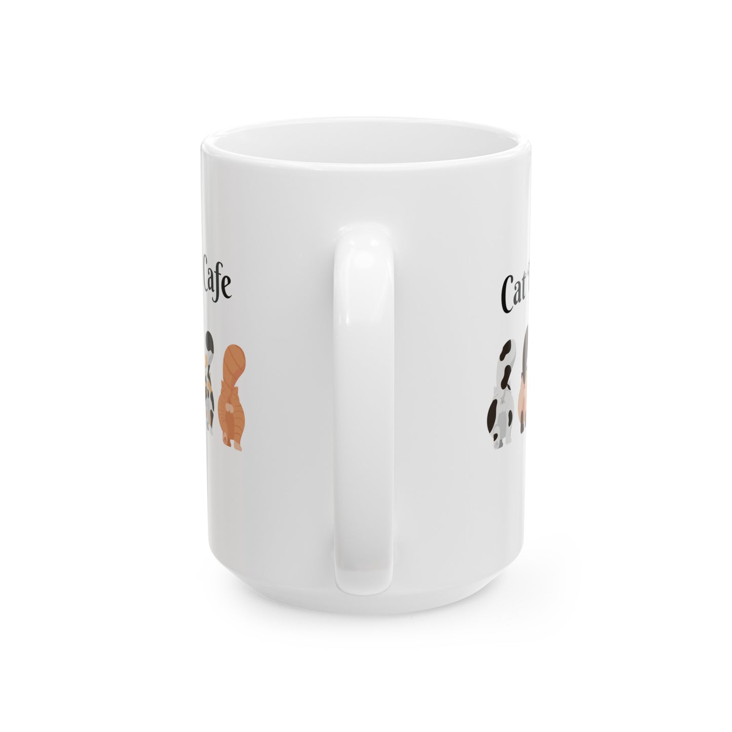 Ceramic Mug, 11 oz or 15 oz.