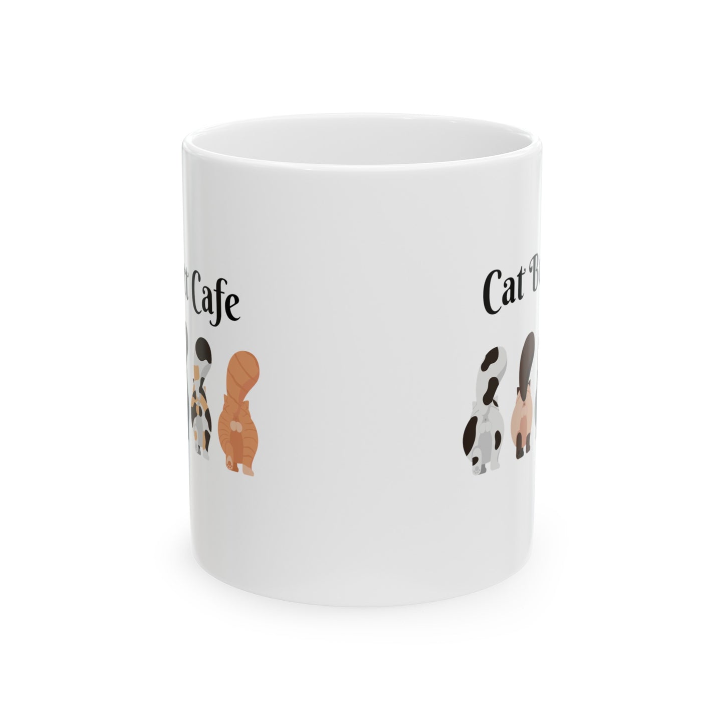 Ceramic Mug, 11 oz or 15 oz.