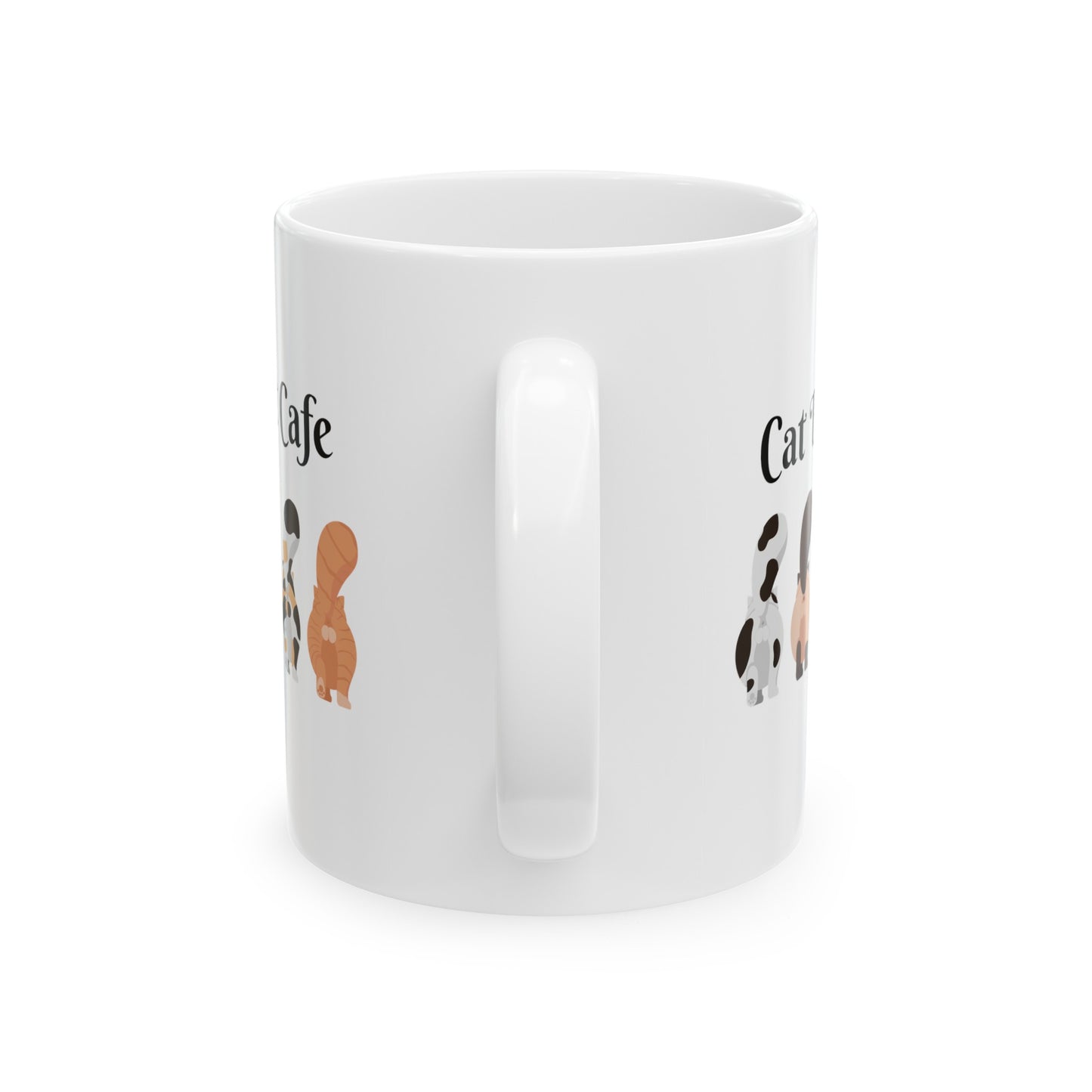 Ceramic Mug, 11 oz or 15 oz.