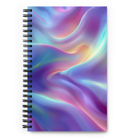 Spiral notebook